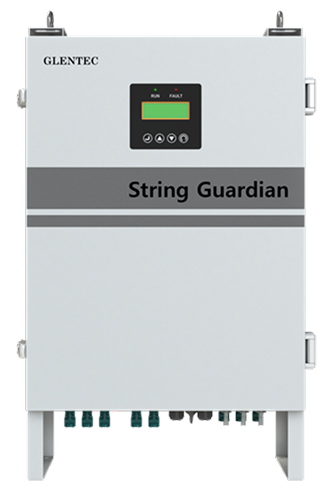 GLENTEC String Guardian front