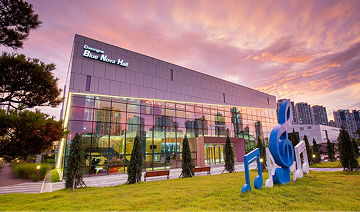 Cheongna Bluenova Hall fire repair