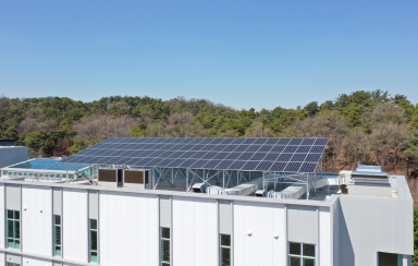 LH Korea Land and Housing Institute, Daejeon (30kW)