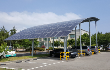 Incheon Environment Corporation Unbuk Office (50kW)
