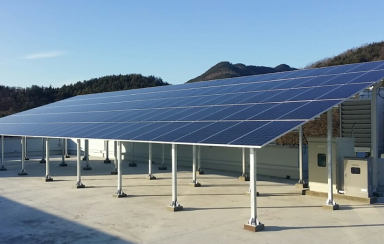 대구 항공안전종합통제센터 (41kW)