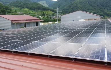 강원도 정선군청 예미논공단지 (151kW)