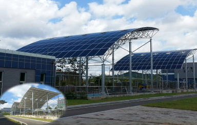 진주 정촌산업단지 폐수종말처리장 (80kW)